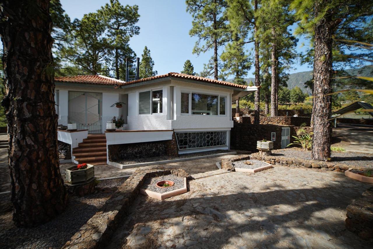 El Mirador De Tilman Villa El Paso Exteriör bild