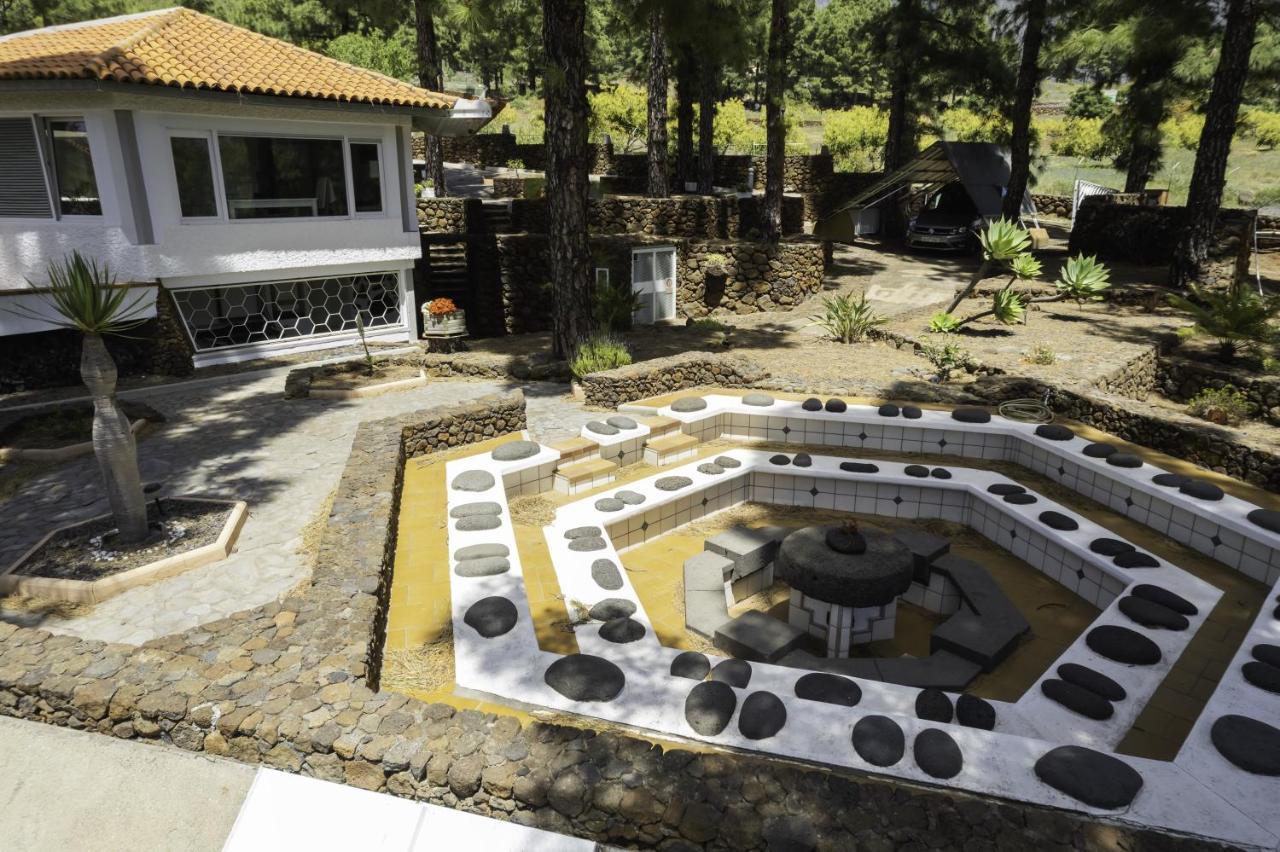 El Mirador De Tilman Villa El Paso Exteriör bild